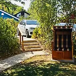 Holiday home Premium-ferienhaus - Extertal-ferienpark #49 Extertal