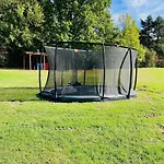 Holiday home Premium-ferienhaus - Extertal-ferienpark #49 Extertal