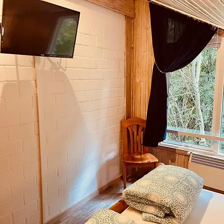 Premium-ferienhaus - Extertal-ferienpark #49 Semesterbostad Extertal