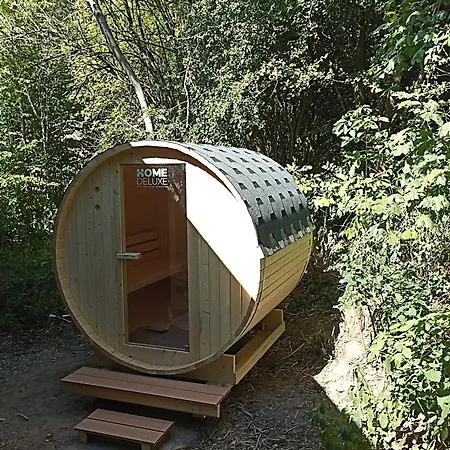 Premium-ferienhaus - Extertal-ferienpark #49 Semesterbostad *