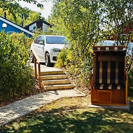 Holiday home Premium-ferienhaus - Extertal-ferienpark #49 Extertal