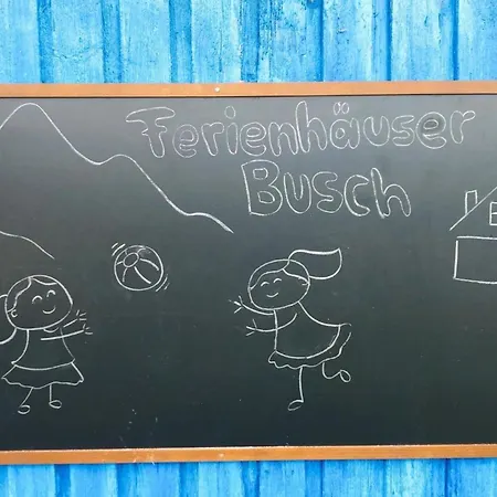 Premium-ferienhaus - Extertal-ferienpark #49 Semesterbostad Extertal