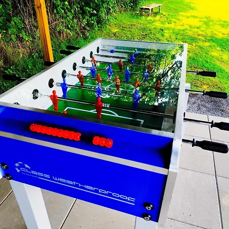 Premium-ferienhaus - Extertal-ferienpark #49 Holiday home *