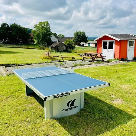 Premium-ferienhaus - Extertal-ferienpark #49 Holiday home