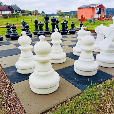 Premium-ferienhaus - Extertal-ferienpark #49 Holiday home *