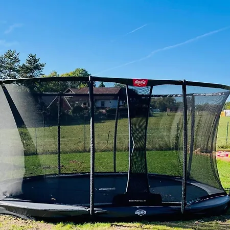 Premium-ferienhaus - Extertal-ferienpark #49 Semesterbostad Extertal