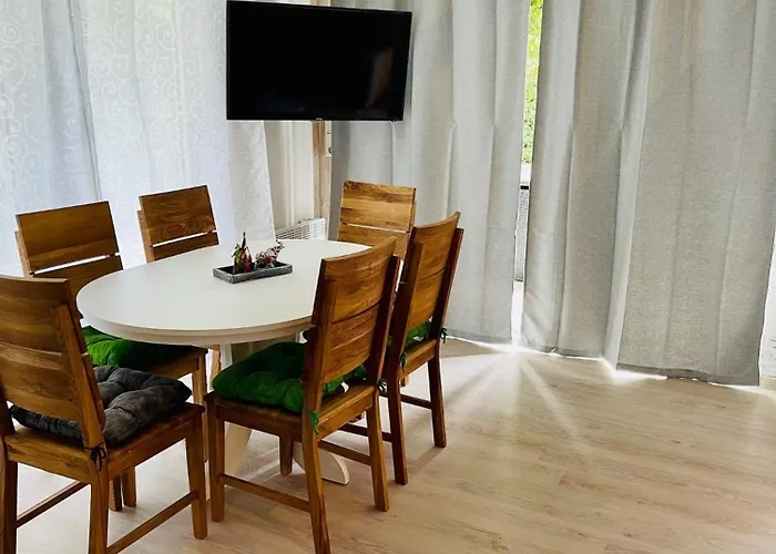 Premium-ferienhaus - Extertal-ferienpark #49 * 埃克斯特塔尔