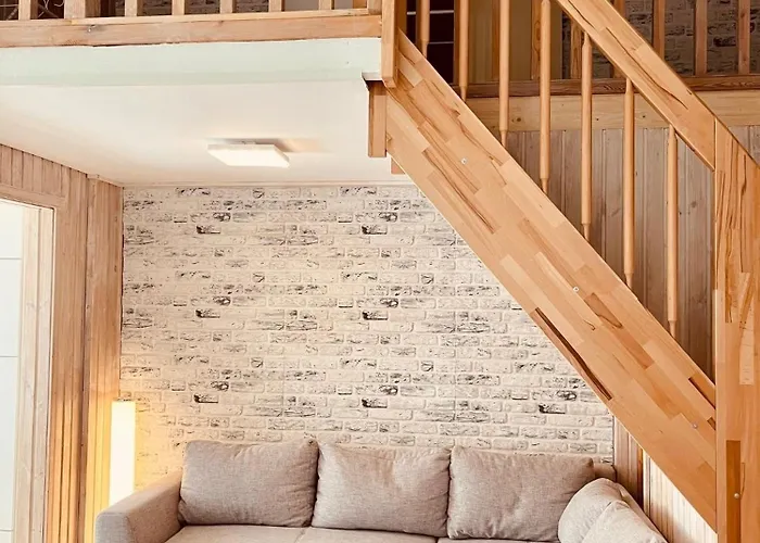 Premium-ferienhaus - Extertal-ferienpark #49 度假居 埃克斯特塔尔