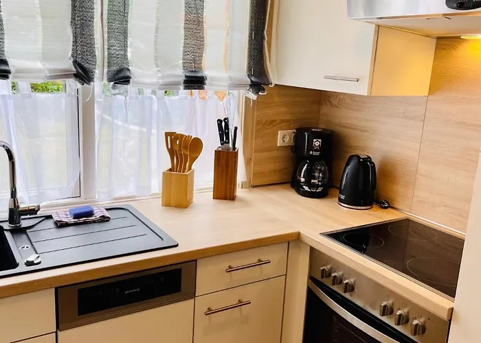 度假居 Premium-ferienhaus - Extertal-ferienpark #49 埃克斯特塔尔