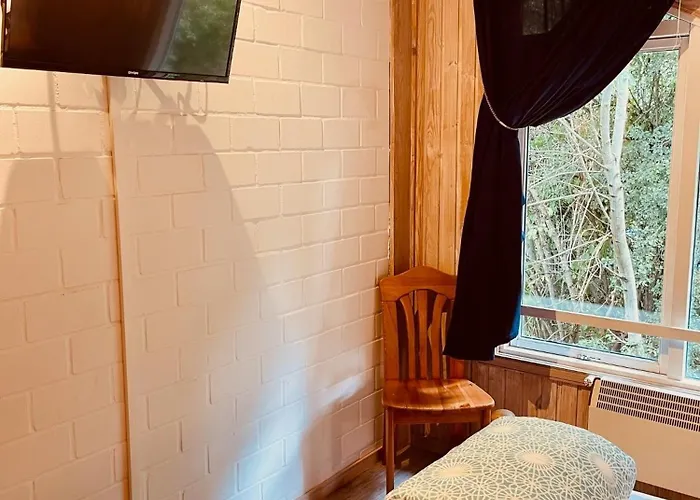 Premium-ferienhaus - Extertal-ferienpark #49 度假居 埃克斯特塔尔