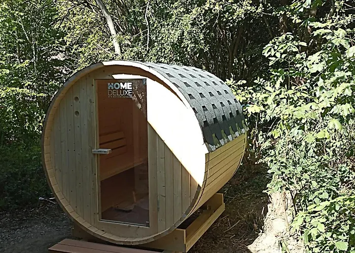 Premium-ferienhaus - Extertal-ferienpark #49 度假居 *