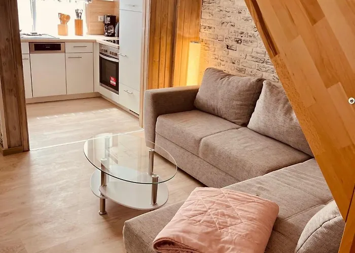 Premium-ferienhaus - Extertal-ferienpark #49 埃克斯特塔尔