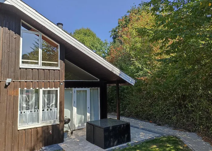 Premium-ferienhaus - Extertal-ferienpark #49 度假居 埃克斯特塔尔