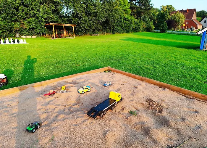 Premium-ferienhaus - Extertal-ferienpark #49 *