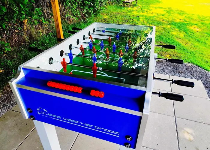 Premium-ferienhaus - Extertal-ferienpark #49 度假居 *