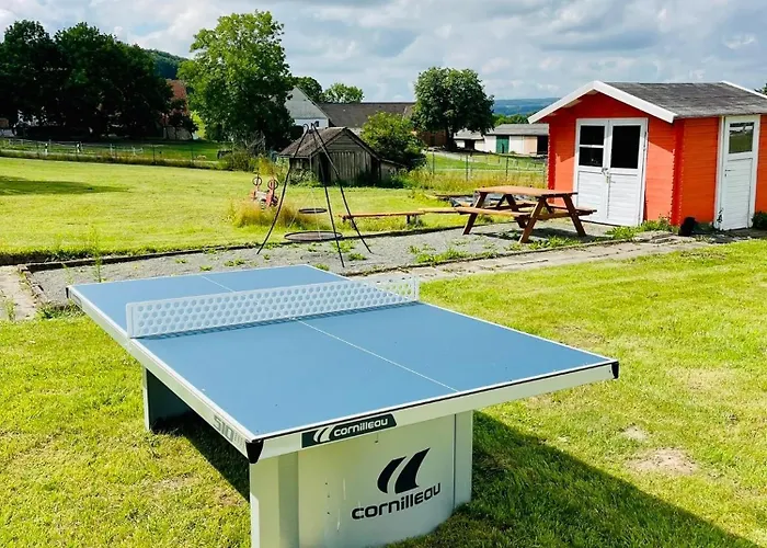 Premium-ferienhaus - Extertal-ferienpark #49 度假居