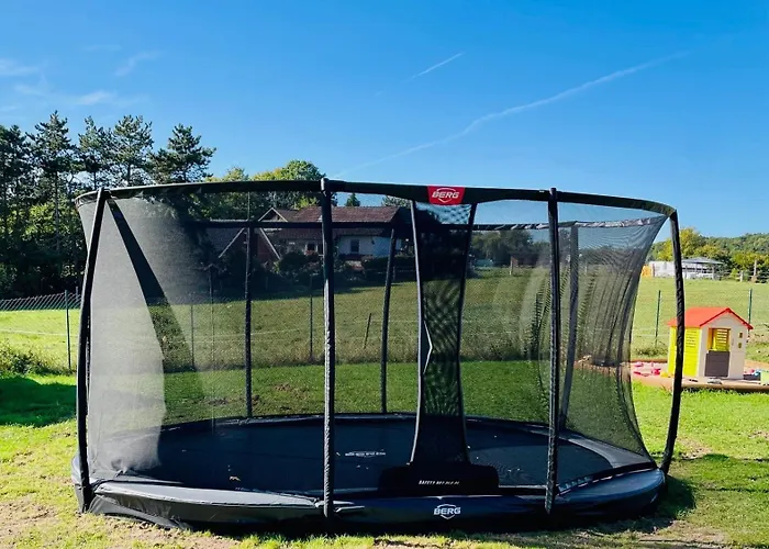 Premium-ferienhaus - Extertal-ferienpark #49 度假居 埃克斯特塔尔