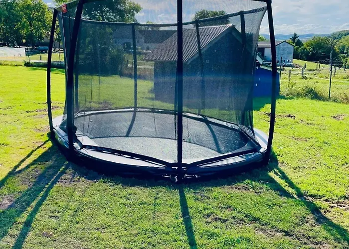 Premium-ferienhaus - Extertal-ferienpark #49 度假居 *