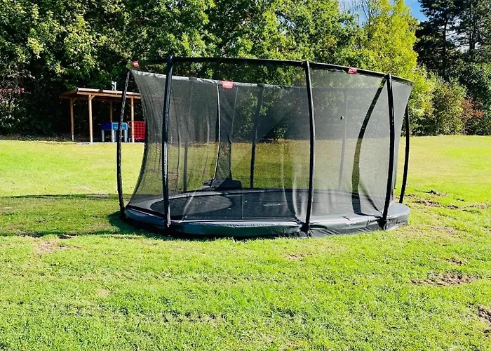 度假居 Premium-ferienhaus - Extertal-ferienpark #49 埃克斯特塔尔