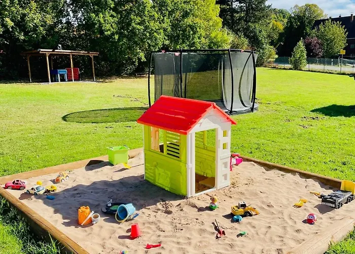 Premium-ferienhaus - Extertal-ferienpark #49 度假居